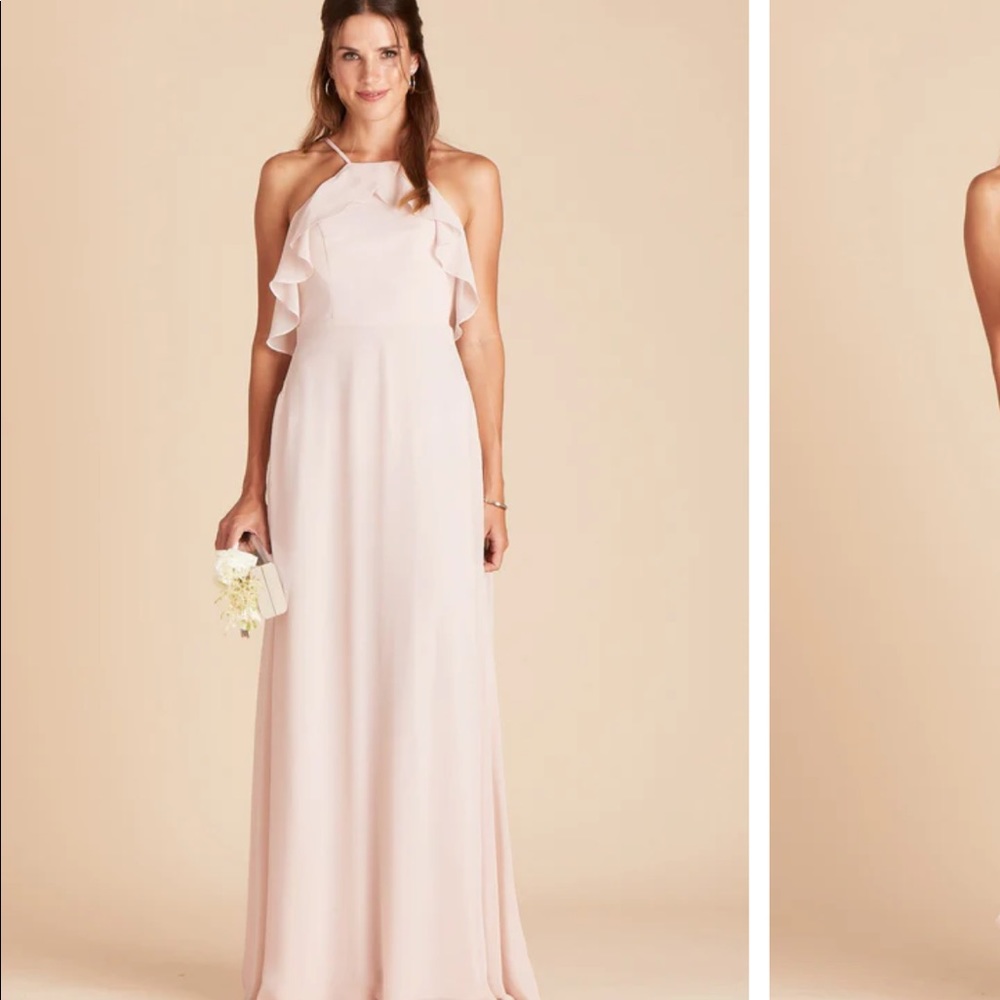 LIKE NEW Bridesmaid Dress